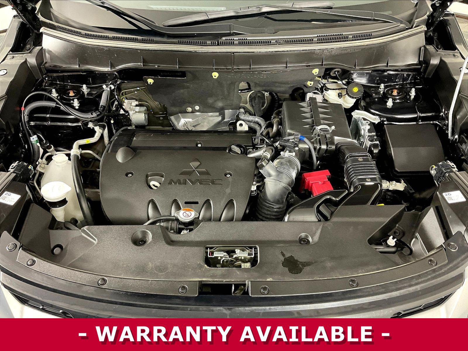 Used 2026 Mitsubishi Outlander Sport SE AWD/4WD image 29