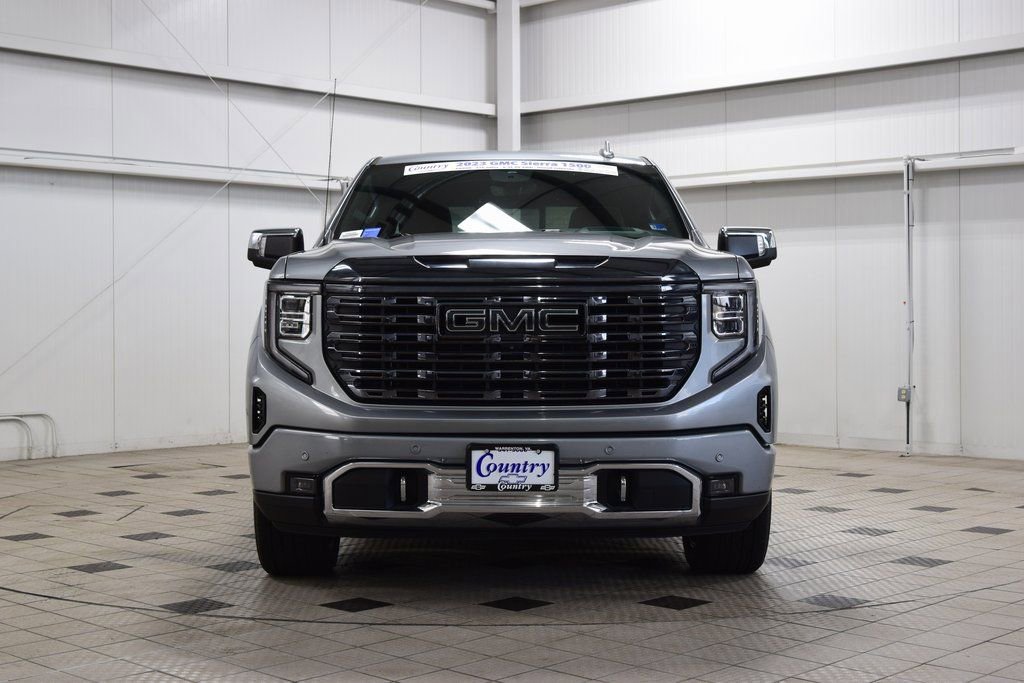 Used 2023 GMC Sierra 1500 Denali Ultimate image 2