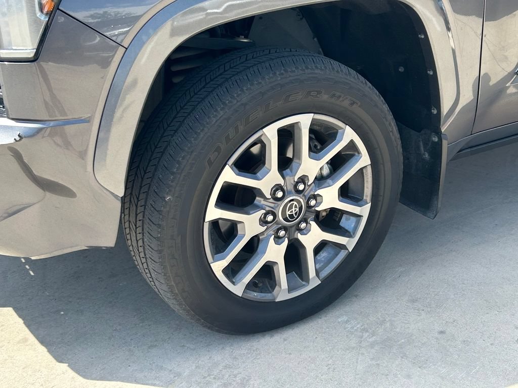Used 2024 Toyota Tundra 1794 Edition AWD/4WD image 9