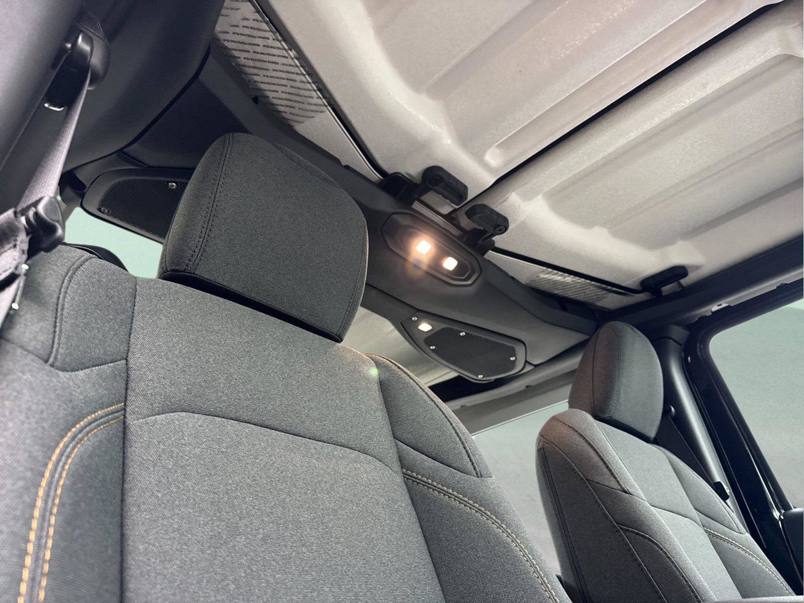 New 2026 Jeep Wrangler Sport AWD/4WD image 17