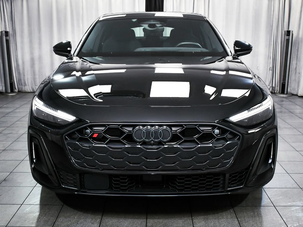 Used 2025 Audi S5 Premium Plus w/ Premium Plus Package AWD/4WD image 2