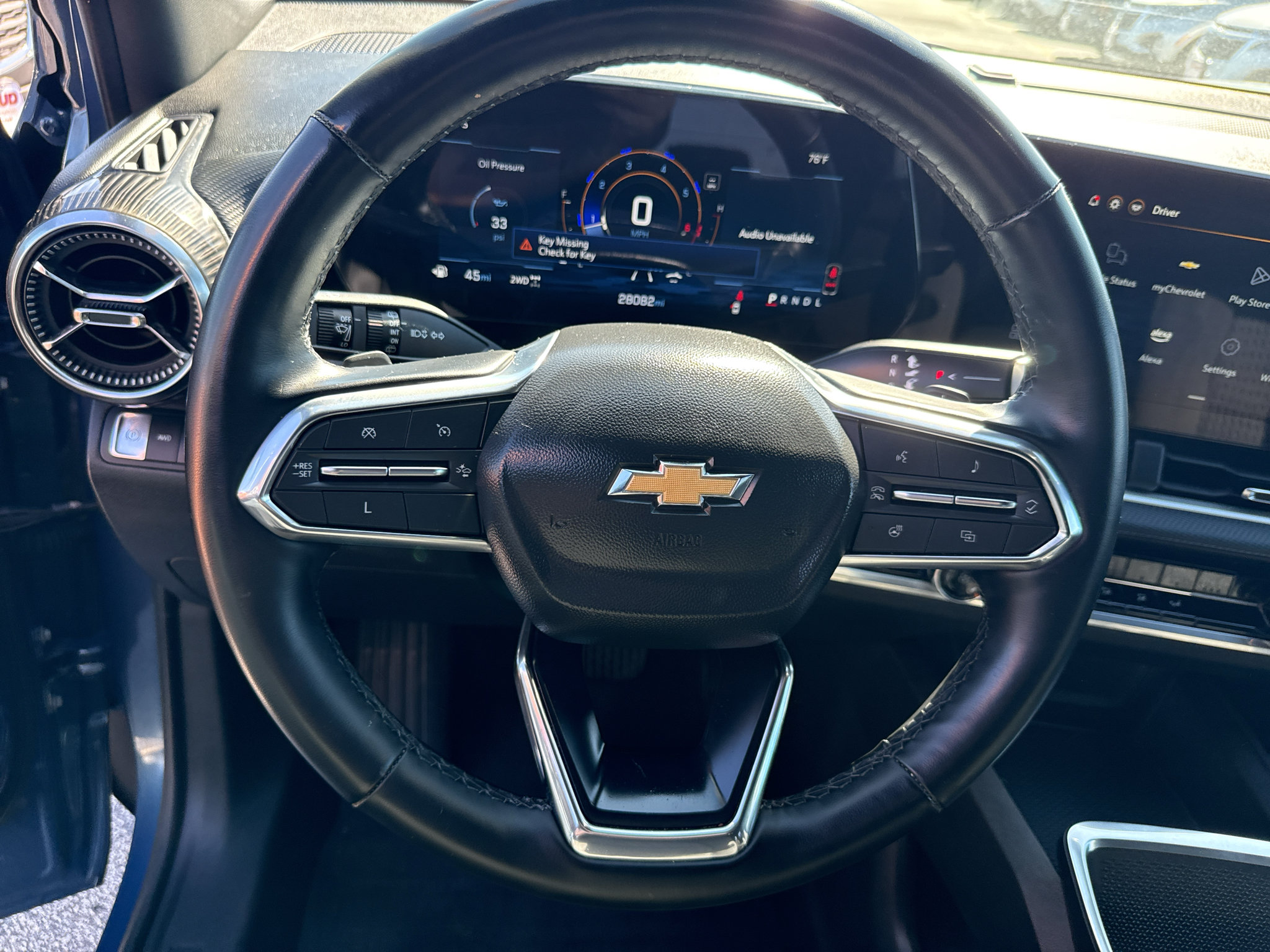 Certified 2025 Chevrolet Equinox LT AWD/4WD image 5