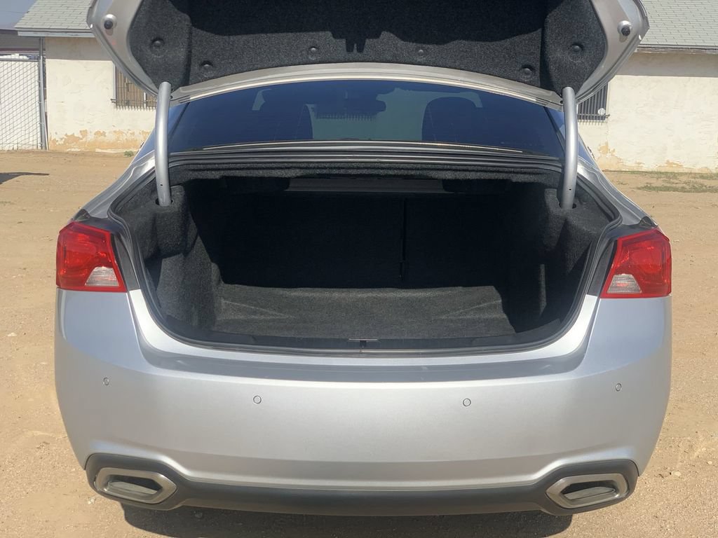 Certified 2019 Chevrolet Impala Premier FWD image 24