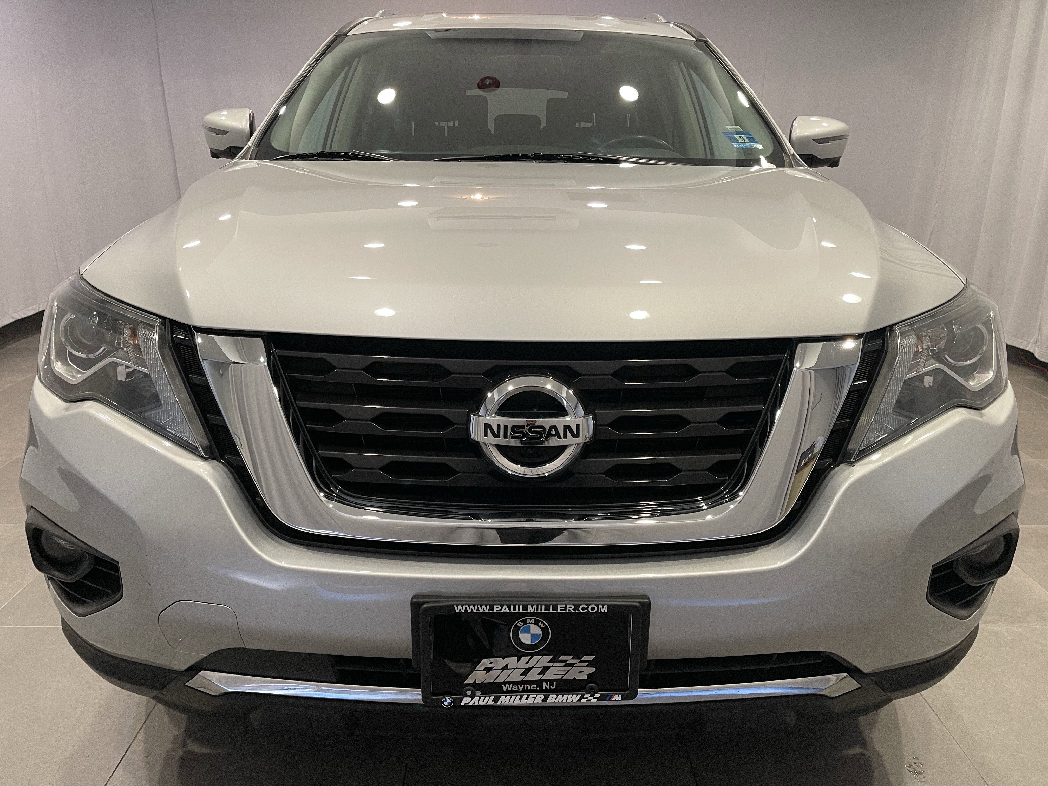 Used 2020 Nissan Pathfinder SL AWD/4WD video 2