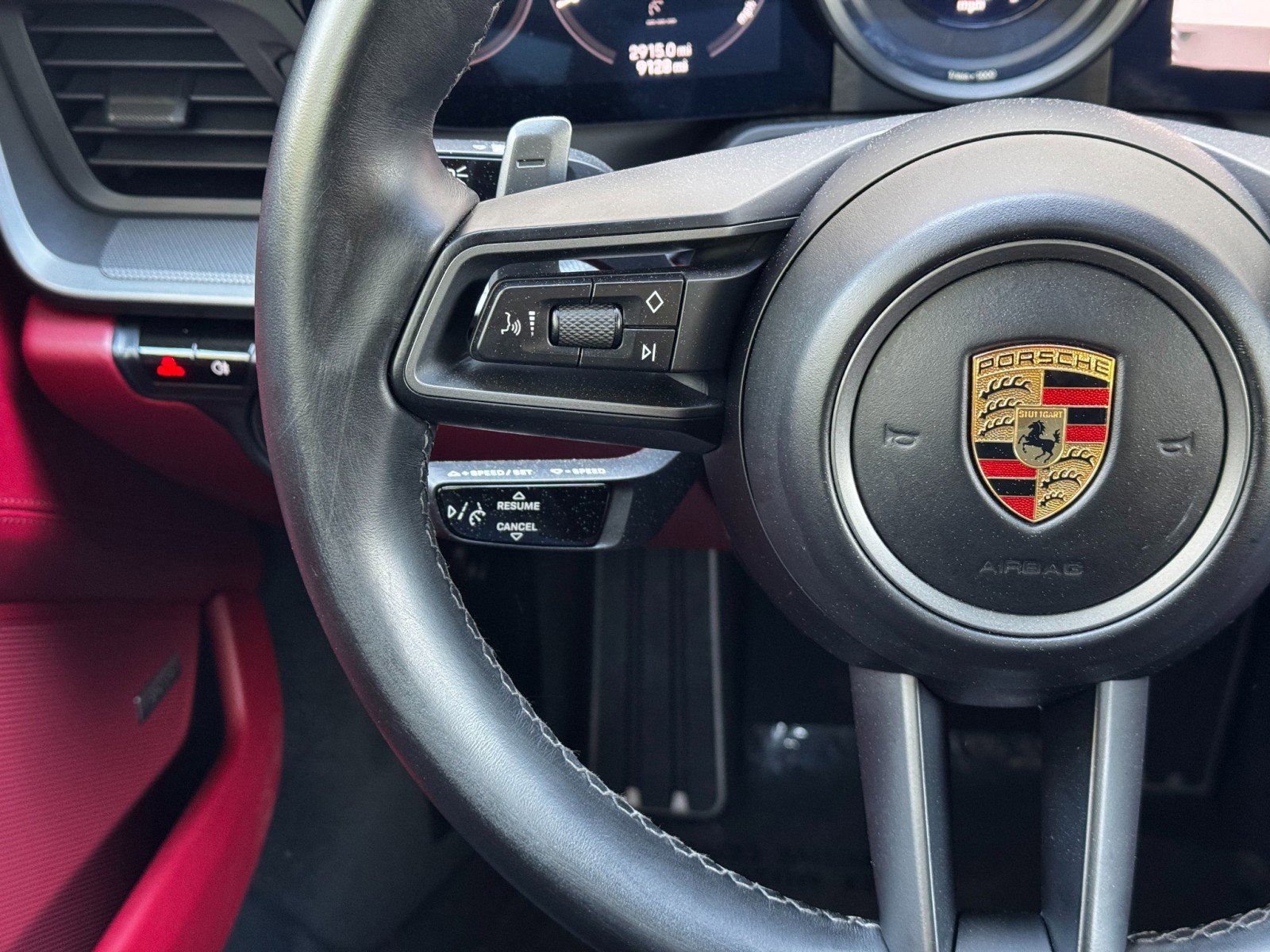 Used 2021 Porsche 911 Targa 4S image 23