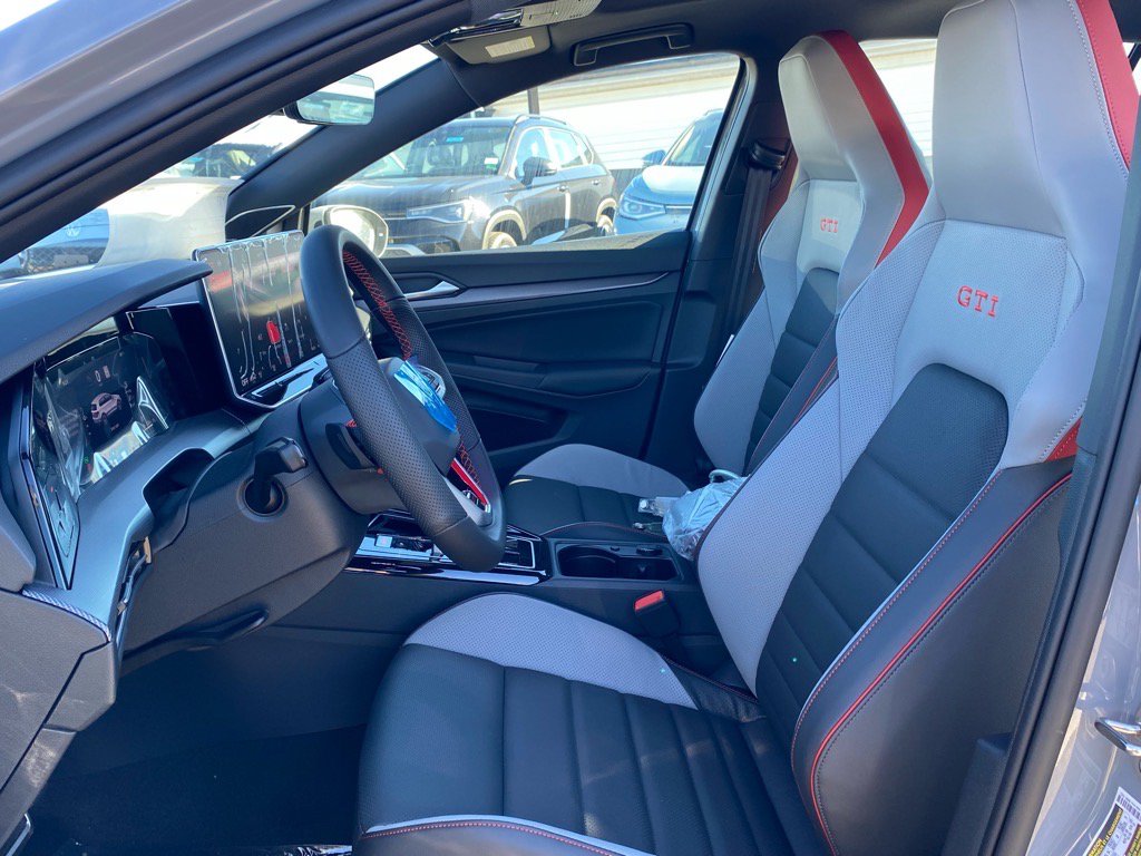 New 2026 Volkswagen GTI Autobahn FWD image 8