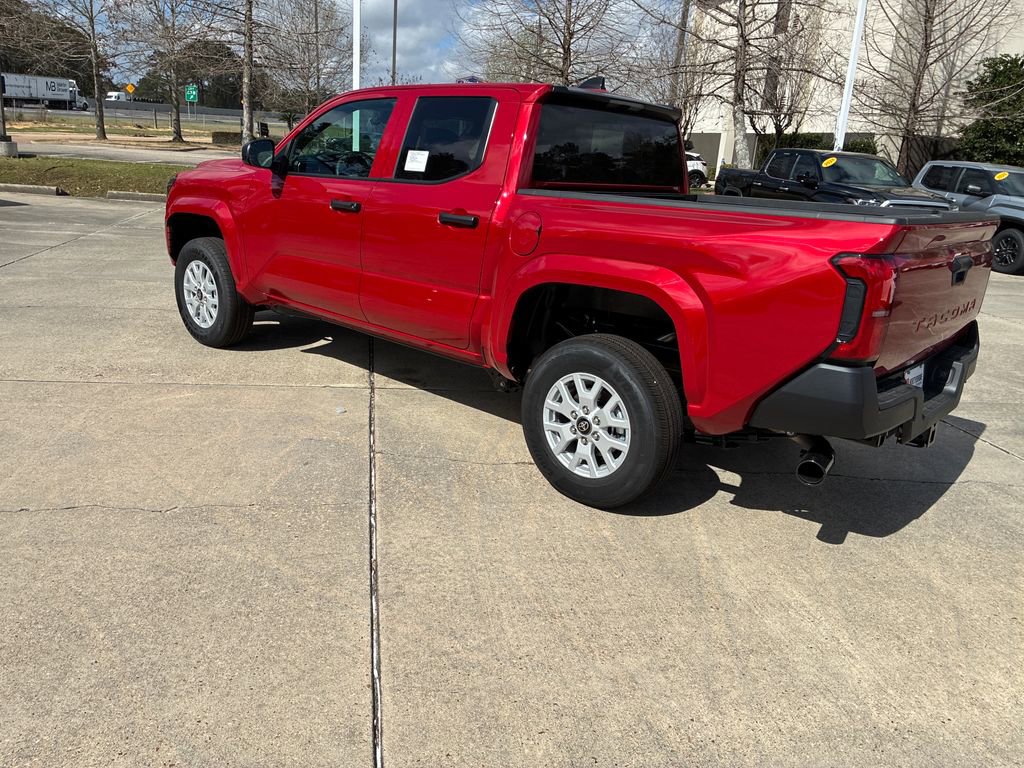 New 2026 Toyota Tacoma SR image 3