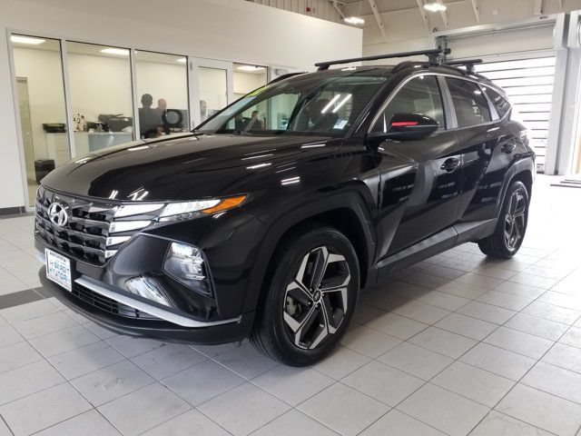 Used 2022 Hyundai Tucson SEL AWD/4WD image 2