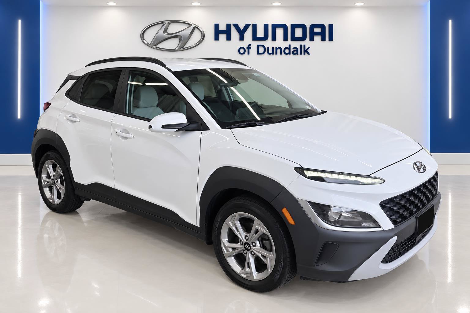 Used 2022 Hyundai Kona SEL FWD image 3