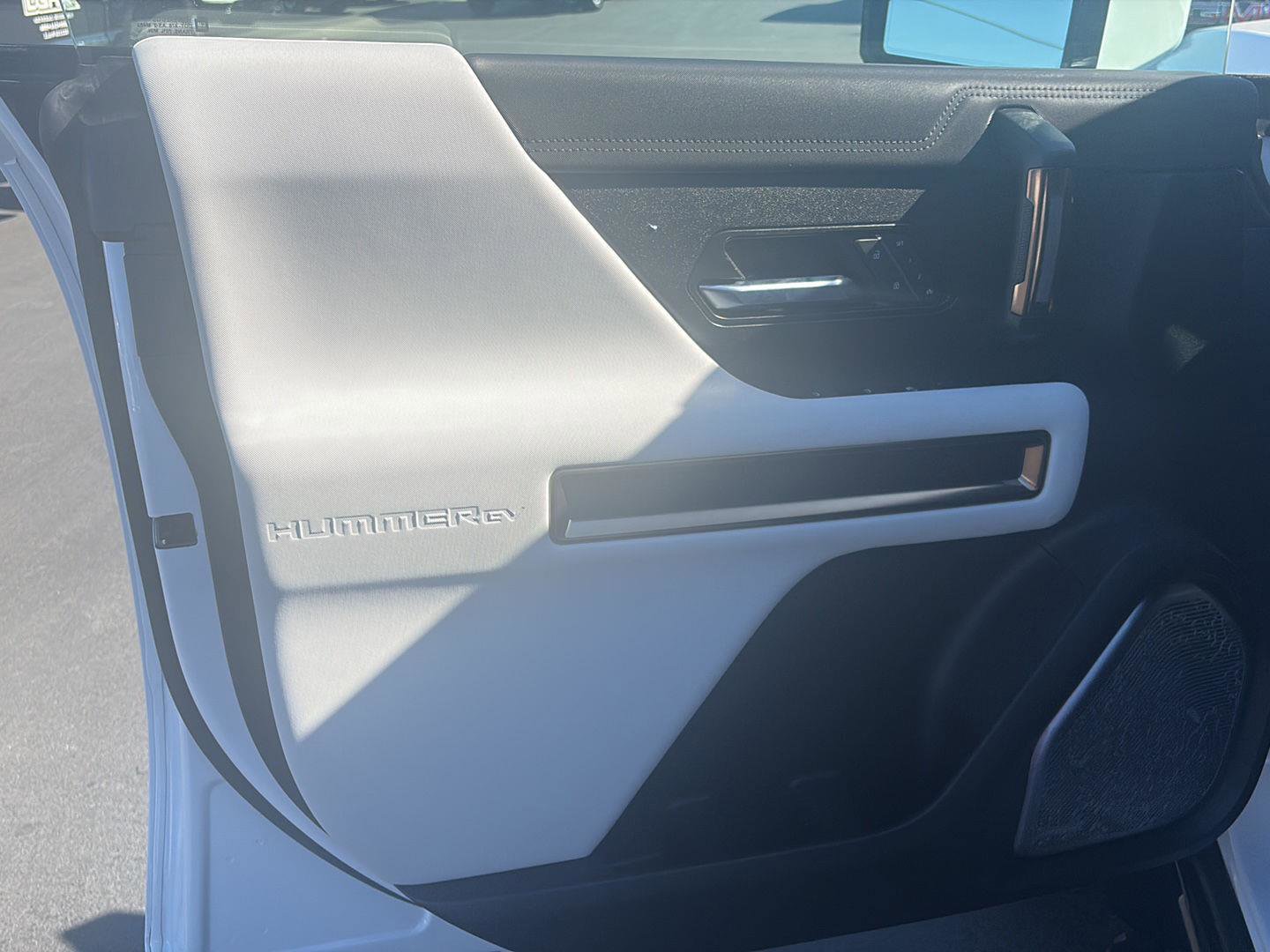 Used 2024 GMC Hummer EV 3X w/ Battery Pack, 24 Module Pack image 34