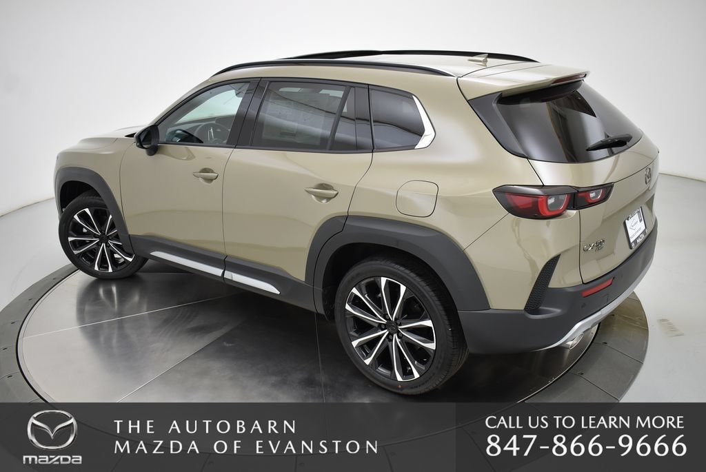 New 2026 MAZDA CX-50 AWD 2.5 S w/ Accent Package image 8