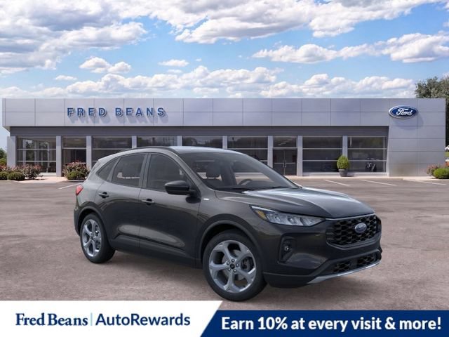 New 2026 Ford Escape ST-Line Select w/ Tech Pack #1 AWD/4WD image 1