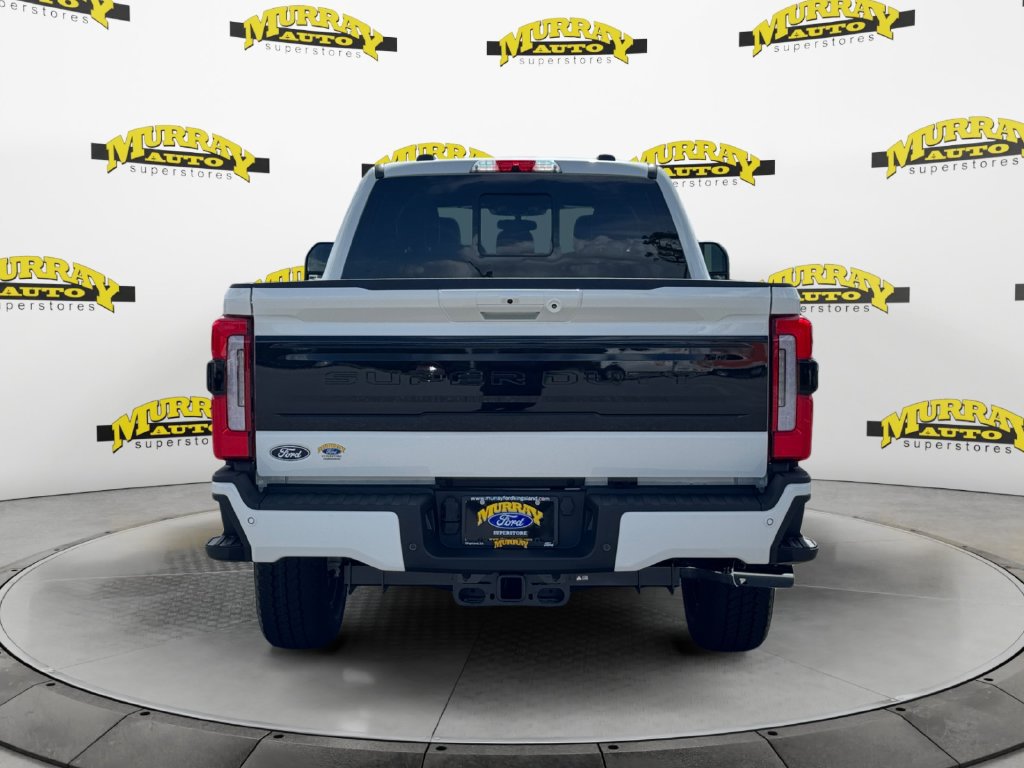 New 2027 Ford F350 Platinum AWD/4WD image 4
