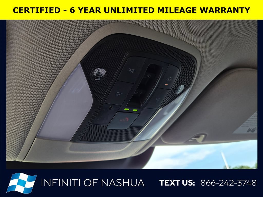 Certified 2023 INFINITI QX60 Luxe w/ Vision Package AWD/4WD image 29