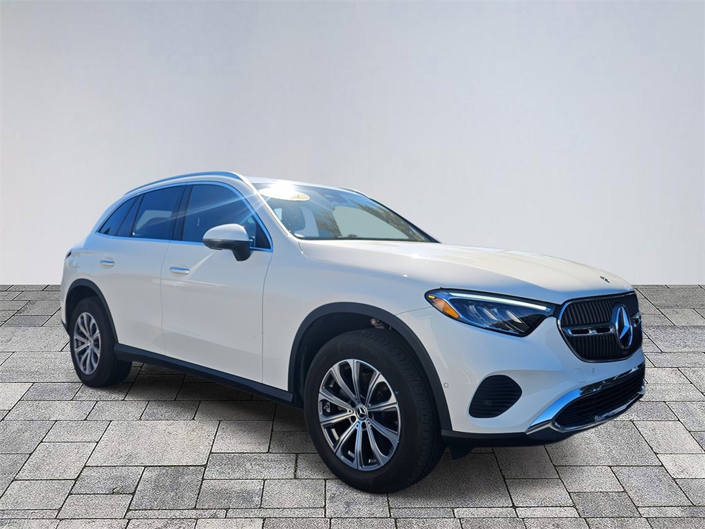 Certified 2024 Mercedes-Benz GLC 300 4MATIC