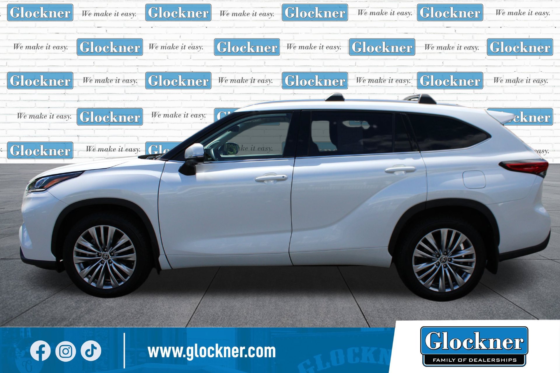 Used 2023 Toyota Highlander Platinum AWD/4WD image 9