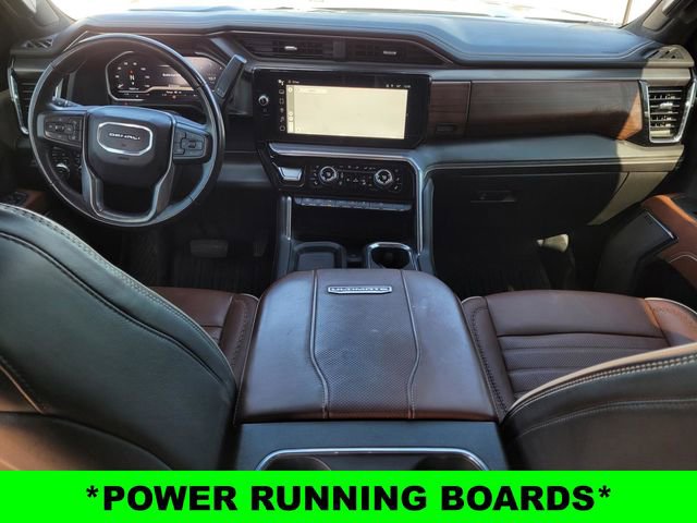 Used 2024 GMC Sierra 2500 Denali Ultimate w/ Max Trailering Package image 13