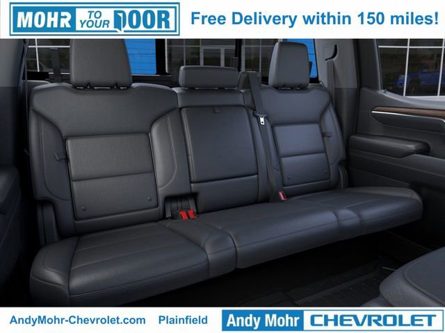 New 2025 Chevrolet Silverado 1500 LT w/ Leather Package image 17