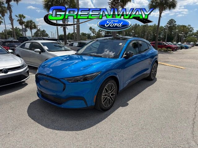 Used 2025 Ford Mustang Mach-E Premium AWD/4WD image 1