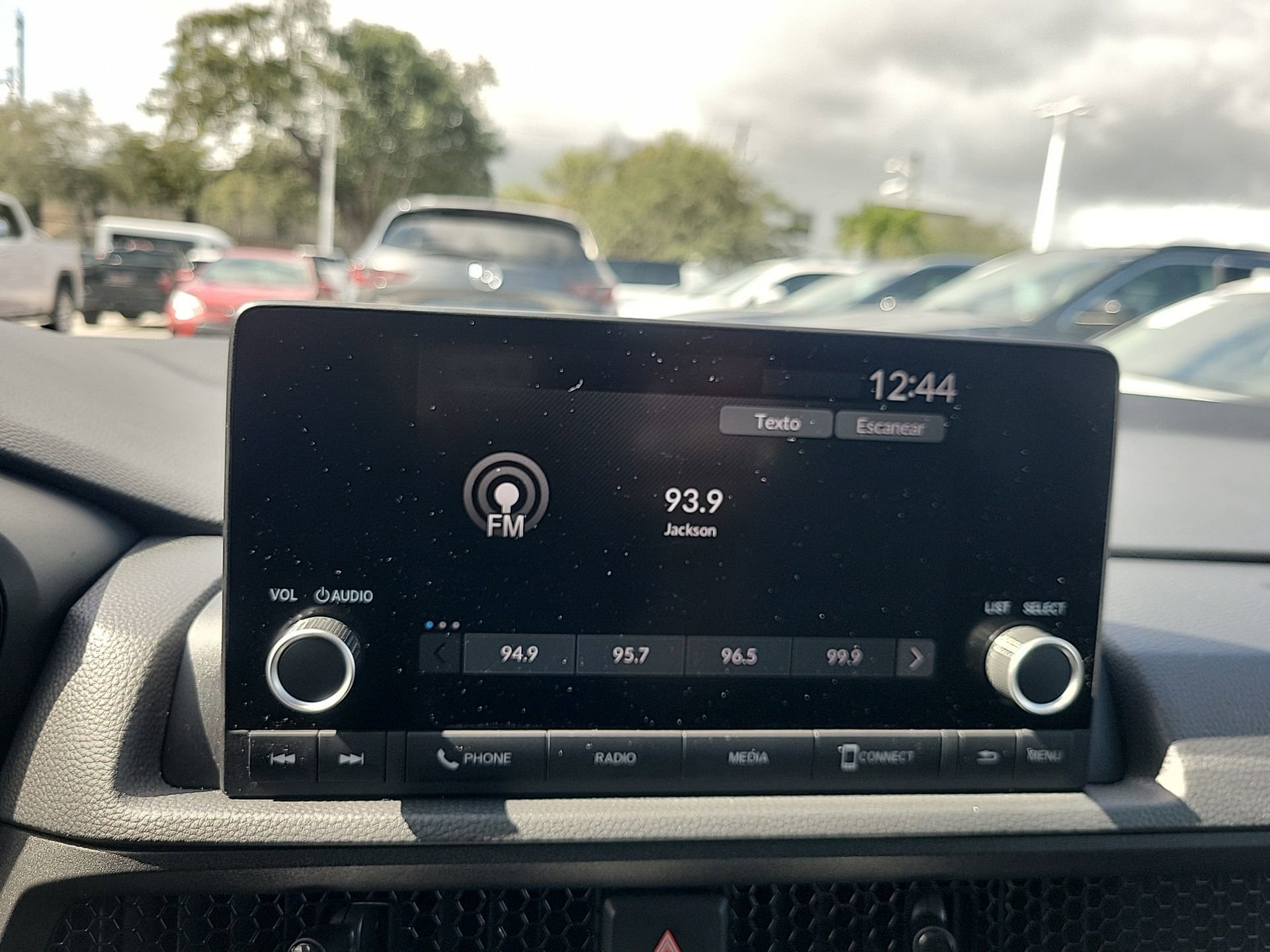 Used 2025 Honda CR-V EX image 24