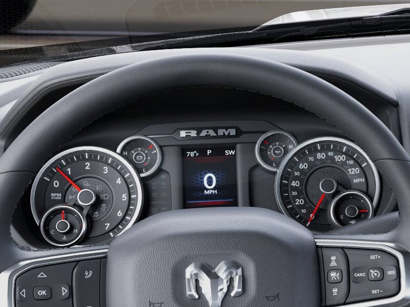 New 2026 RAM 2500 Big Horn AWD/4WD image 17