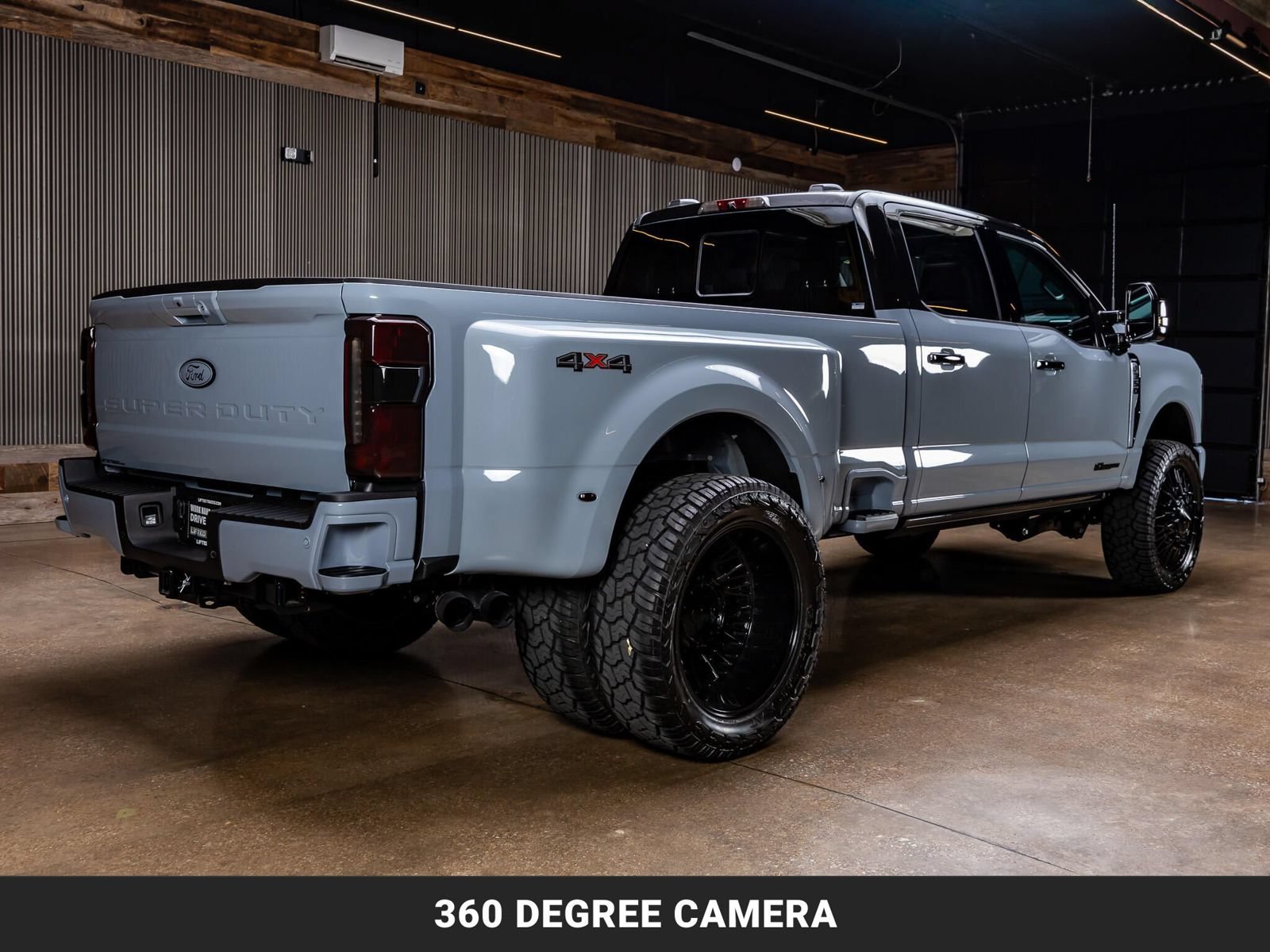Used 2026 Ford F350 Lariat w/ Lariat Ultimate Package AWD/4WD image 10