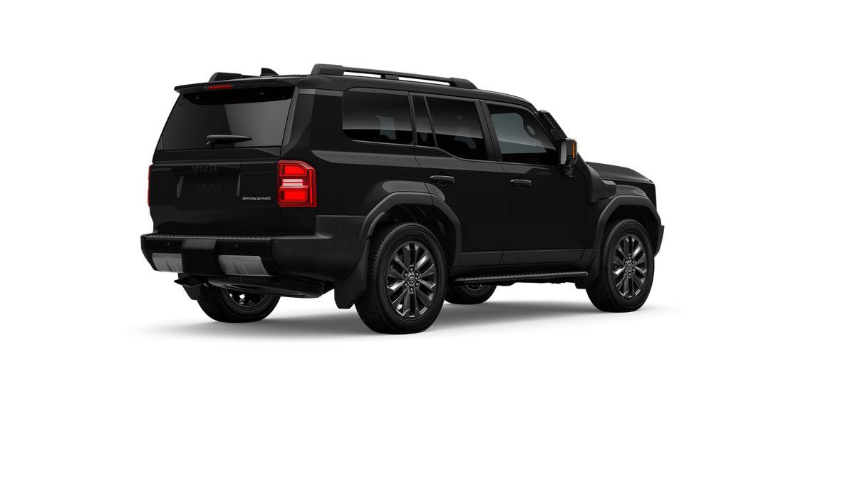New 2027 Toyota Land Cruiser AWD/4WD image 10