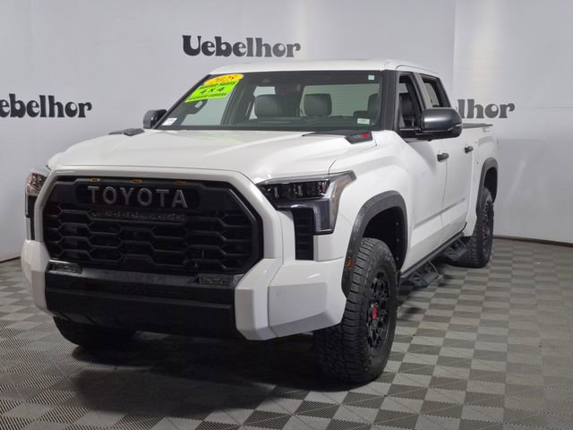 Used 2025 Toyota Tundra TRD Pro image 3