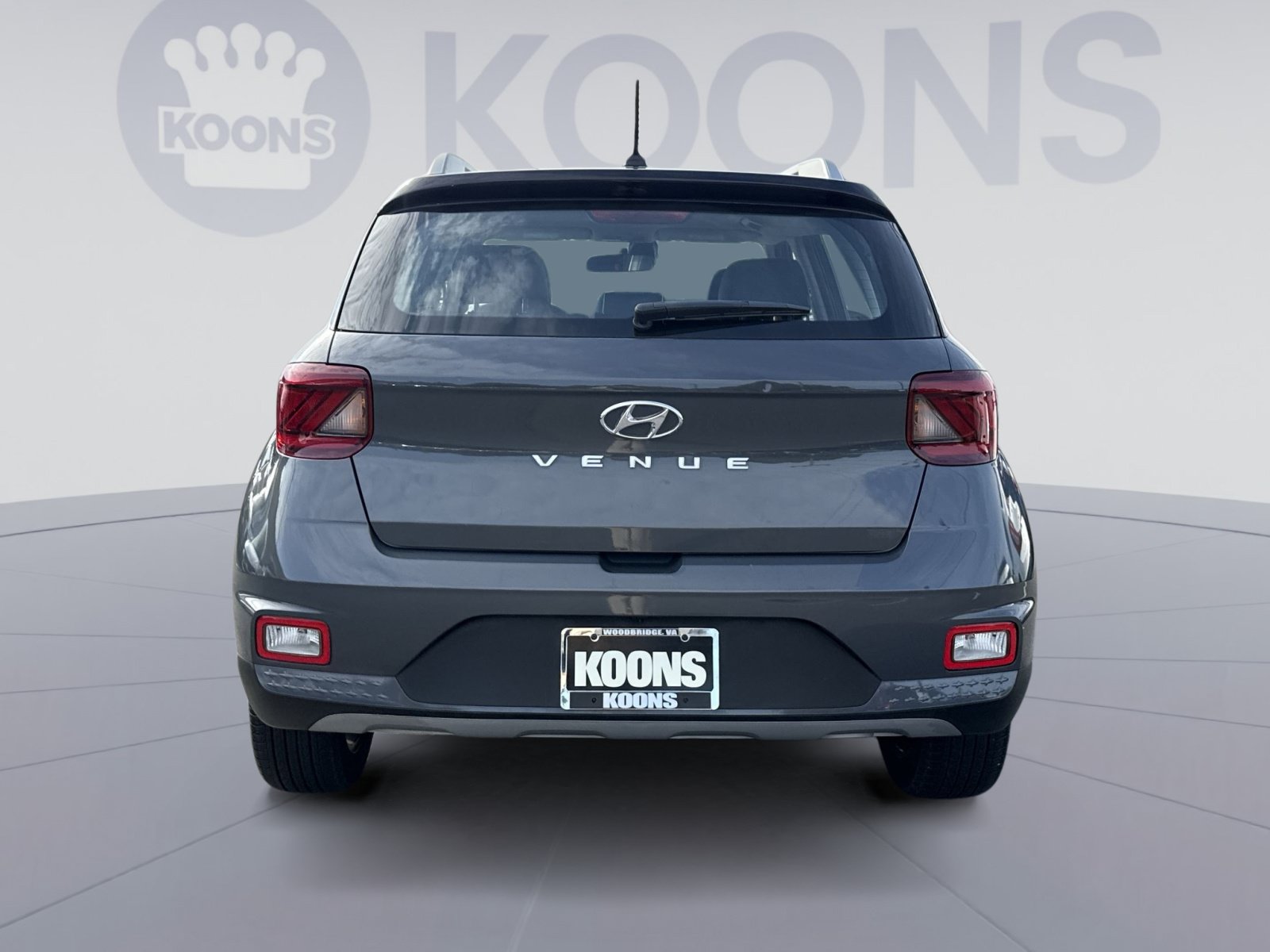 Certified 2024 Hyundai Venue Limited FWD image 5