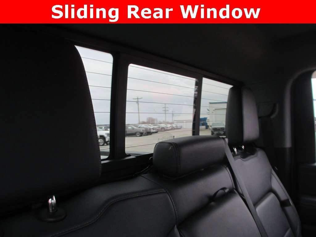 Used 2020 Chevrolet Silverado 2500 LTZ w/ LTZ Plus Package image 21