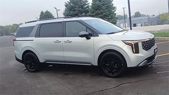 New 2026 Kia Carnival SX Prestige image 4