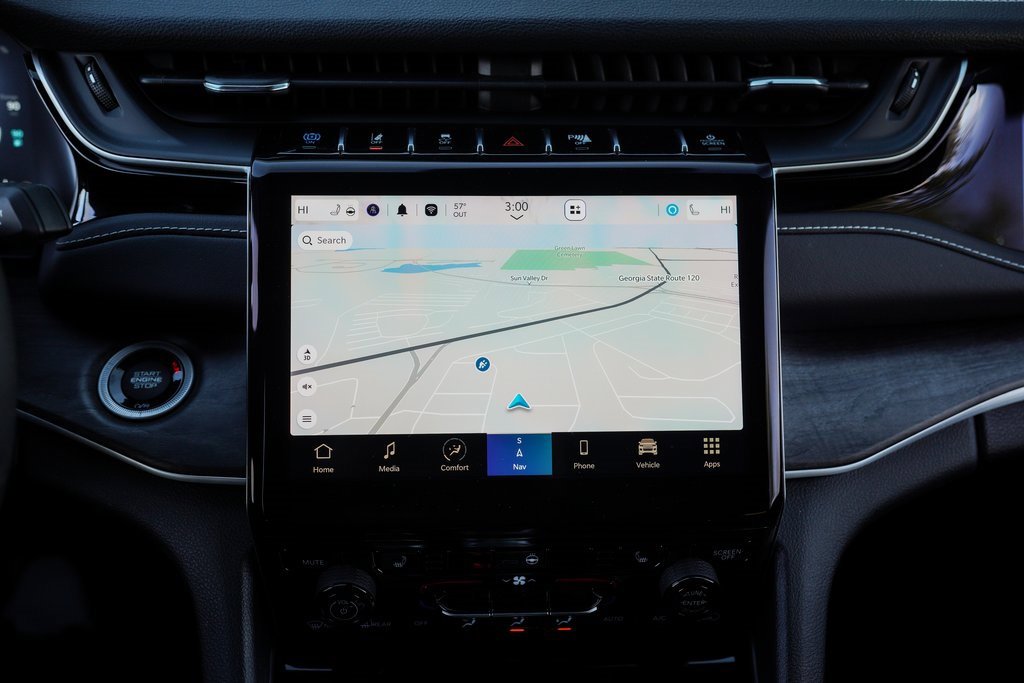 Used 2023 Jeep Grand Cherokee 4WD 4xe image 28