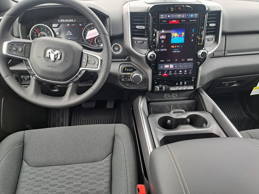 New 2026 RAM 1500 Big Horn AWD/4WD image 20