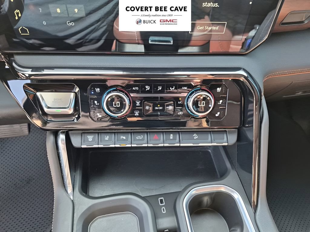 Certified 2025 GMC Sierra 2500 Denali Ultimate image 47