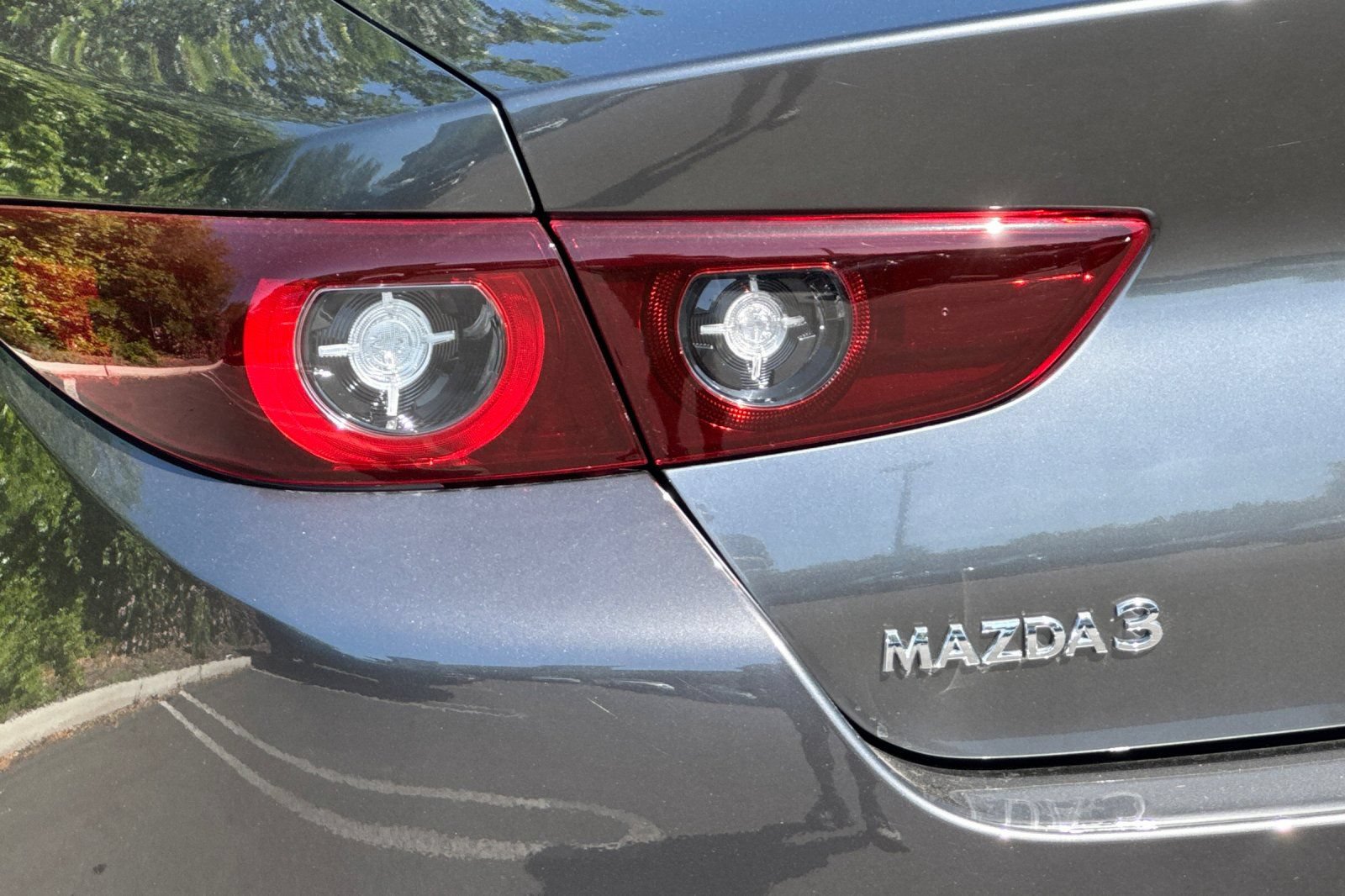 New 2026 MAZDA MAZDA3 2.5 S Sedan w/ Preferred Pkg FWD image 22