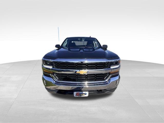 Certified 2018 Chevrolet Silverado 1500 LT w/ All Star Edition AWD/4WD image 3