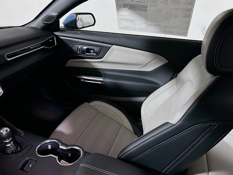 New 2025 Ford Mustang GT Premium image 24