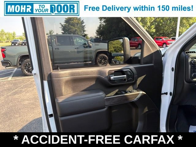 Used 2022 Chevrolet Silverado 3500 LTZ w/ LTZ Plus Package AWD/4WD image 12