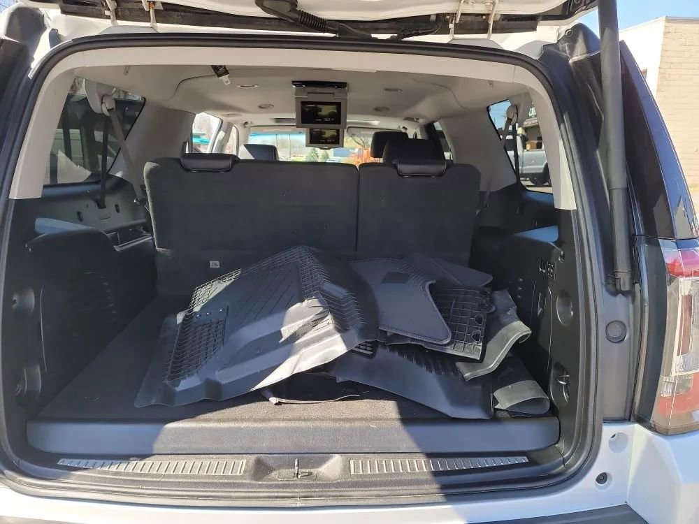 Used 2020 GMC Yukon XL SLT w/ Open Road Package image 34