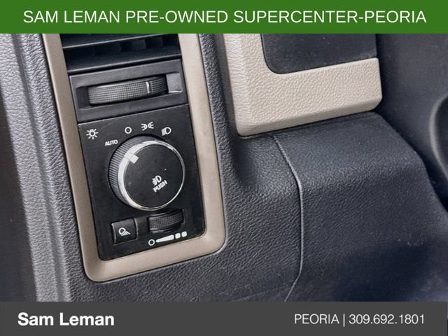 Used 2012 RAM 1500 Express RWD image 10
