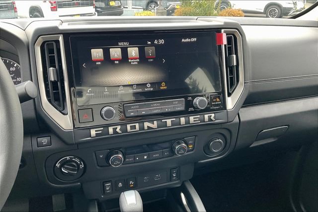 New 2026 Nissan Frontier SV w/ All-Weather Content Package image 8