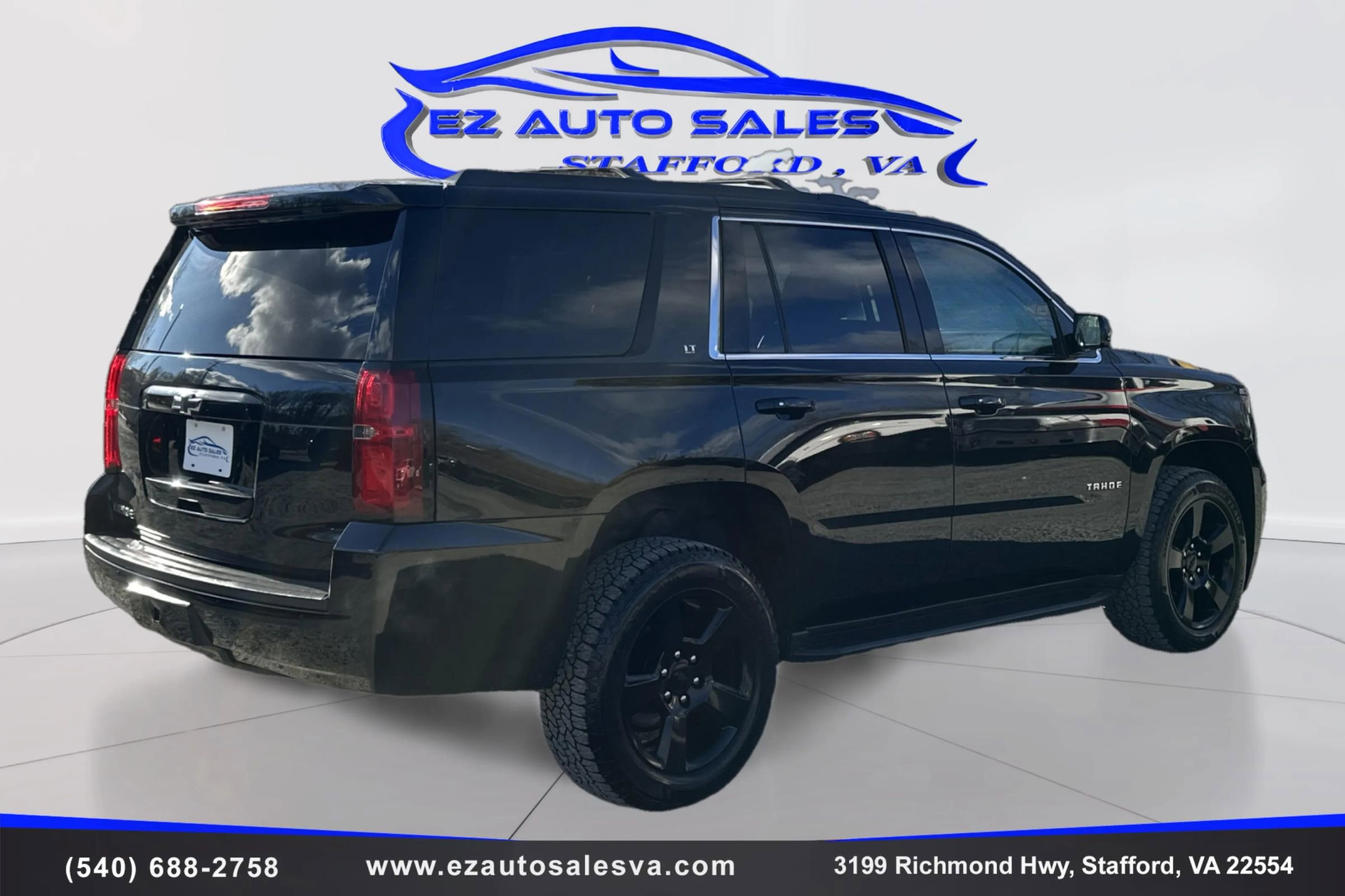 Used 2018 Chevrolet Tahoe LT w/ Luxury Package image 5