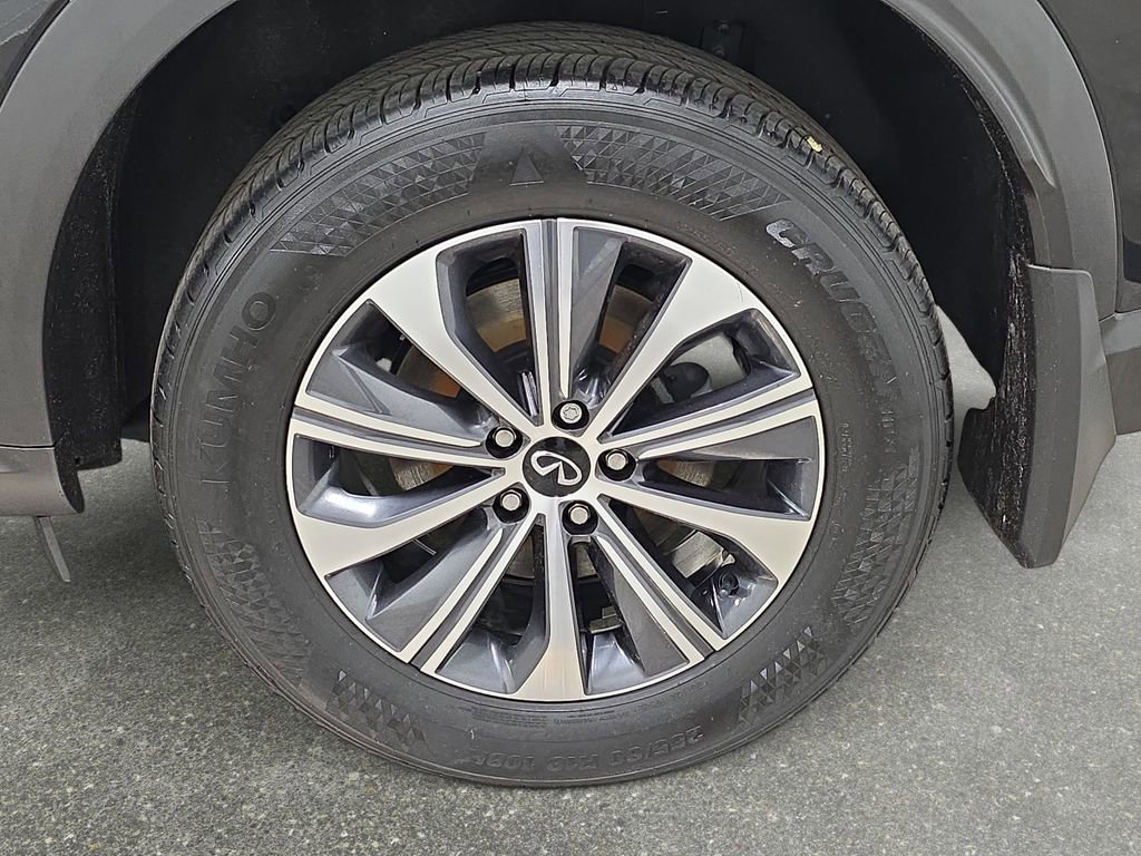 Certified 2023 INFINITI QX60 Pure FWD image 27