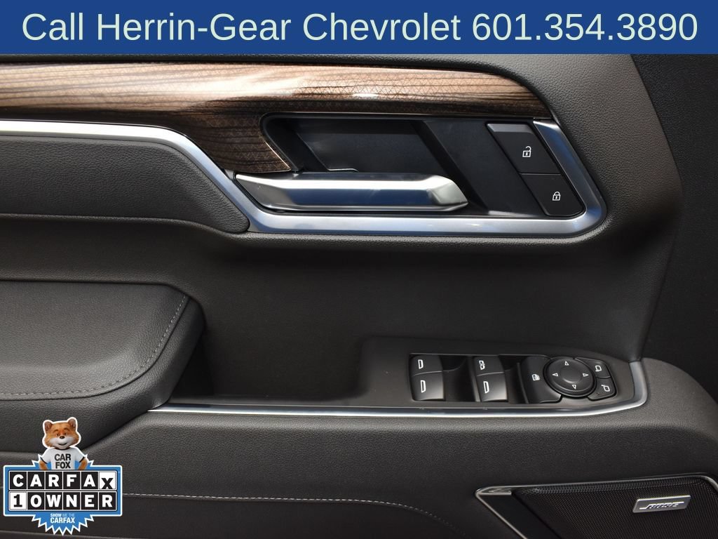 Used 2026 Chevrolet Silverado 1500 RST w/ All Star Edition Plus AWD/4WD image 11