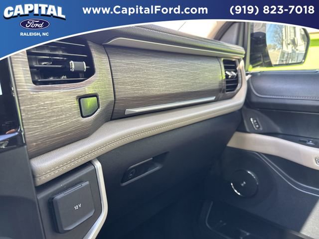 Certified 2024 Ford Expedition Max Limited RWD image 34