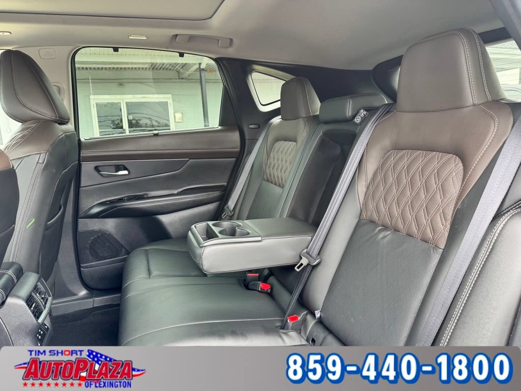 Used 2025 Nissan Murano Platinum w/ Cargo Package AWD/4WD image 35