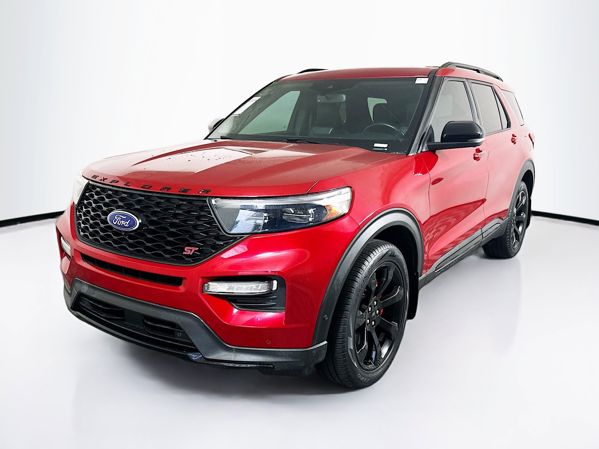 Used 2020 Ford Explorer ST w/ ST Street Pack AWD/4WD image 7