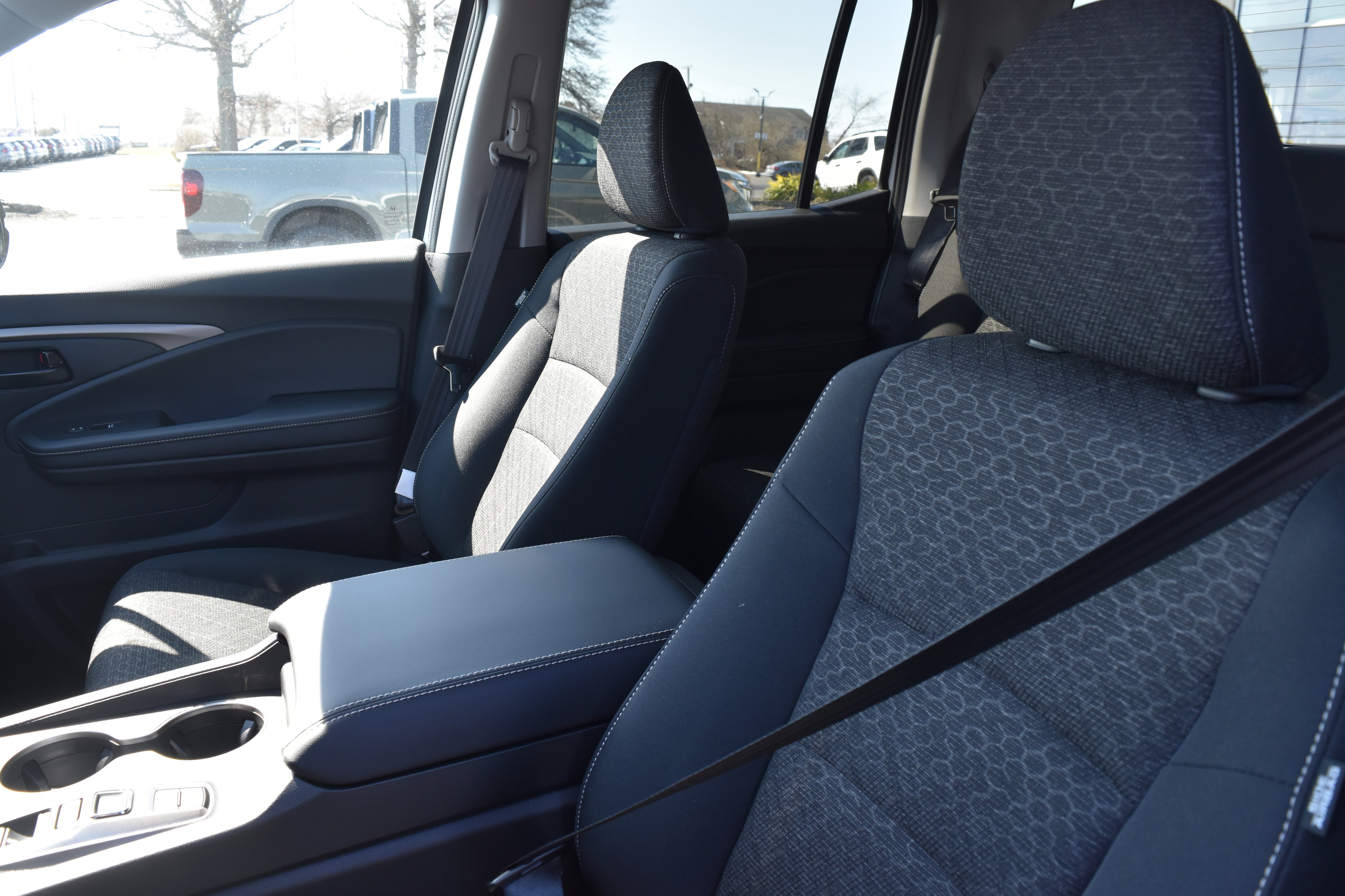 New 2026 Honda Ridgeline Sport image 9