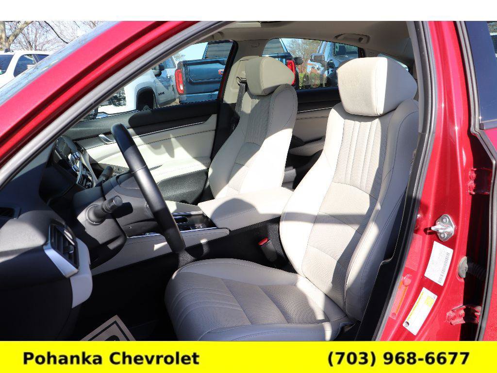 Used 2022 Honda Accord EX-L image 23