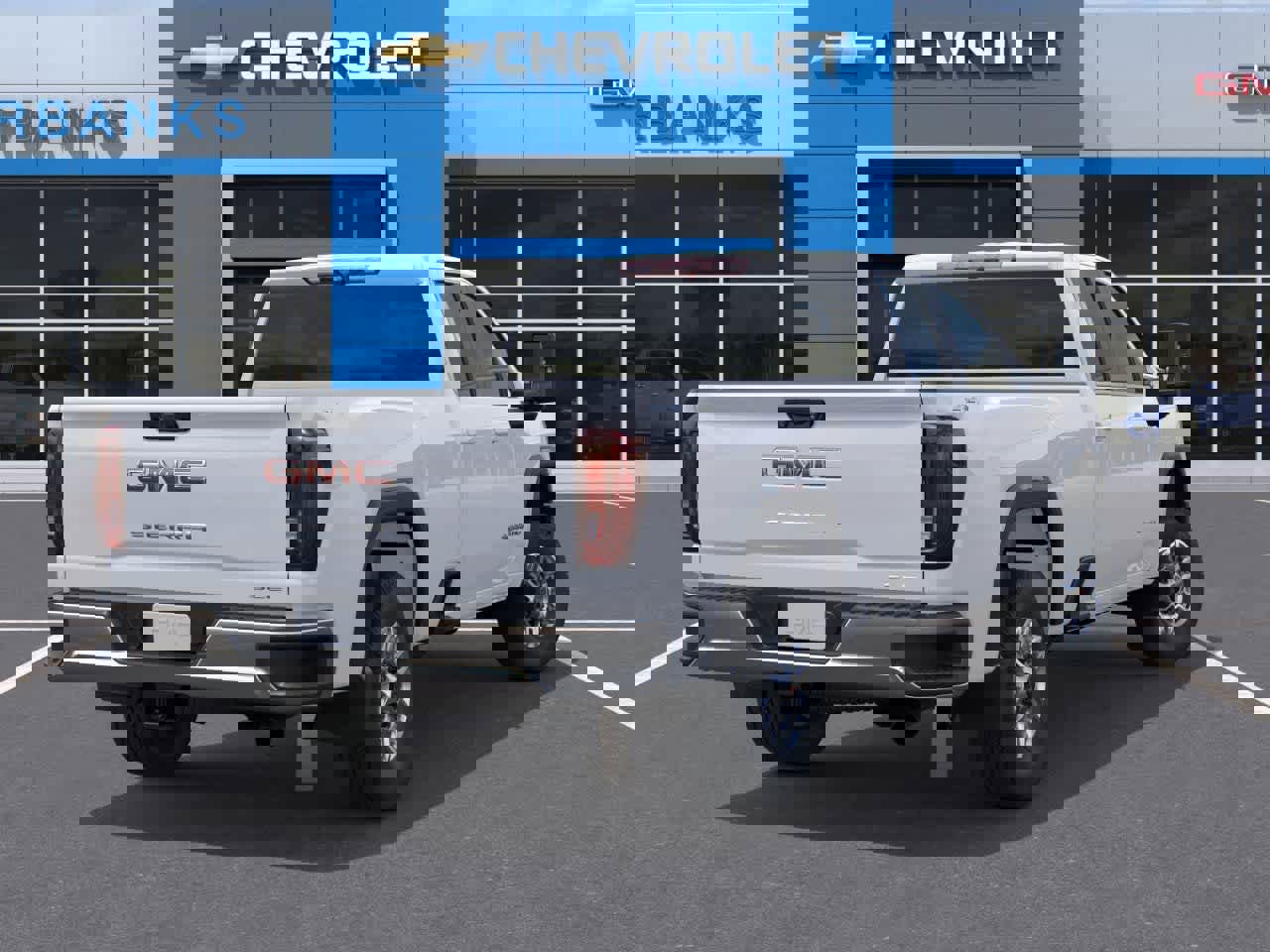 New 2026 GMC Sierra 2500 SLE image 4